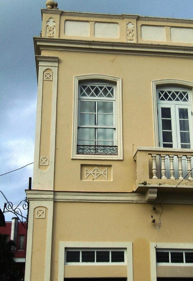 Kontiki Hotel Sao Francisco do Sul Exterior photo