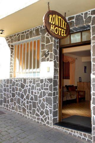 Kontiki Hotel Sao Francisco do Sul Exterior photo
